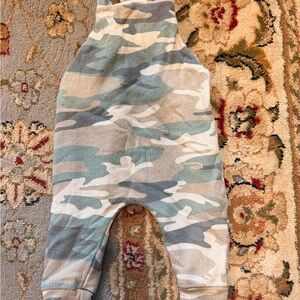 Little Wedgies brand overalls 6/12 months